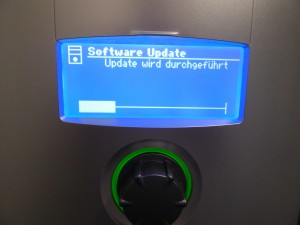 Firmware Update Heizung